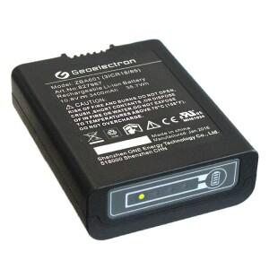 GEOMAX Zenith35 UniStrong GPS STONEX G10/S10 RTK 배터리용 ZBA601