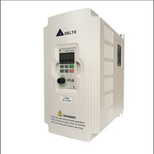 델타 인버터 VFD015M21A 0.4KW /0.75KW/1.5KW 출력 주파수 0.1-400Hz 캐리어 최대 15kHz