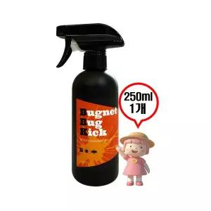 버그넷 벌레기피제 250ml 모기 벌레 차단 스프레이