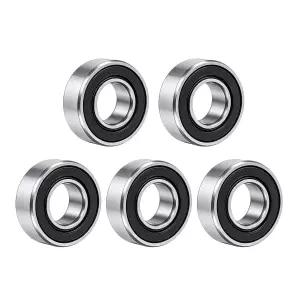 5개 세트 688-2RS 볼 베어링 이중 고무 밀봉 깊은 홈 8mm x 3D 프린터 가전제품 로봇공학 등용 소형 688