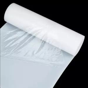 BENECREAT 39.4×11.9인치 실리콘 롤 반투명 고무 시트 DIY 개스킷 재료용 60A 듀로미터 매트 공예 패드 씰