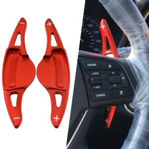 패들쉬프트 연장킷 핸들튜닝용품  호환 제네시스 DH G80 G330 3.8 2014 GDi AWD 자동차 스티어링 휠 기어