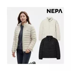 여성 역시즌 기본형 스택넥 경량패딩 경량다운 7L82082