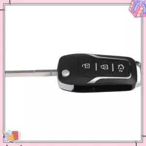 포드 포커스 Fiesta Mondeo SMax CMax 용 A77T자동차 원격 키 쉘 케이스 커버