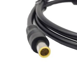 Fot-XT60-DC7909 태양광 패널용 남성 전원 케이블 1.5M 14AWG 실외 공급 장치 배터리 충전 와이어 커넥터