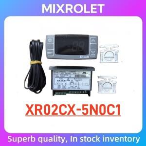 XR02CX-5N0C1 Dixell Copeland 전자 온도 조절기 220V 냉동고 냉장고 릴레이 새 제품