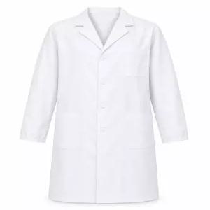 골든카트 폴리에스터 면 혼방 화학 실험복 가운 SYF-0911