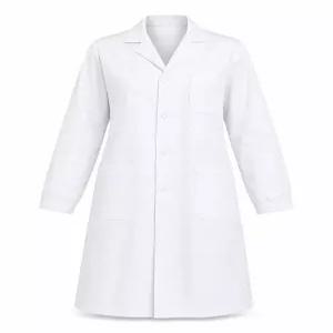 골든카트 ZF 폴리에스터 면 혼방 실험실 가운
