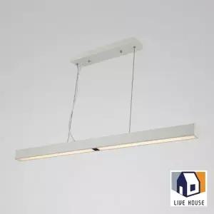LED 일자 식탁조명 라인 펜던트 모션 조명