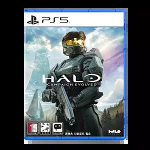 PS5 헤일로 캠페인 이볼브드 한글판 