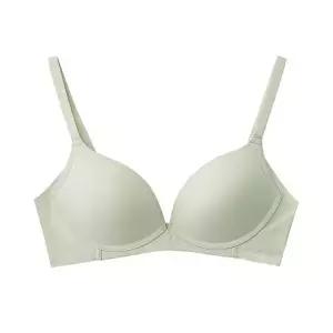 [원더브라][Wonderbra] 퓨징 볼륨 노와이어 브라 올리브그린 WBWBR5N21T