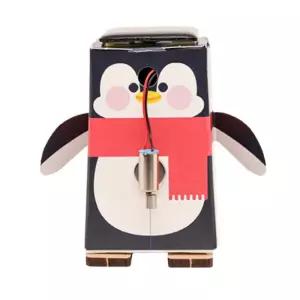 태양광 작동원리 펭귄로봇 DIY 과학실험키트