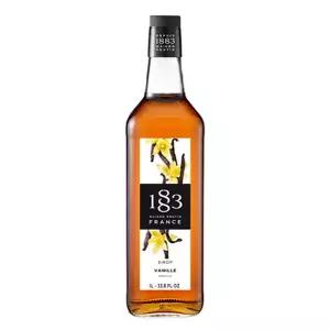 1883 바닐라시럽 1000ml 1박스 6개