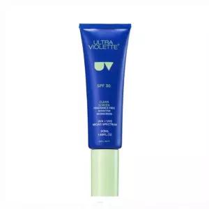 울트라 바이올렛 클린스크린 센서티브 스킨 선스크린 50ml 무향료 호주 브랜드