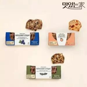 레인코스트 크리스프 3종 로블복