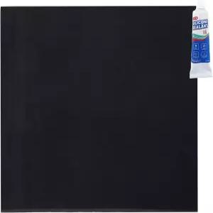 실리콘 고무 시트 내열성 고강도 고급 60A 12 x 인치 DIY 개스킷 패드 씰 공예품 바닥재용 두께 1/16 방진