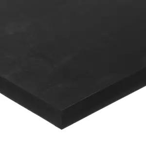 Buna-N 고무 시트 NBR 니트릴 고강도 50A 두께 3mm x 12인치 와이드 롱