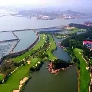 위해 골프 4일 #다색골프 #54홀 #천익/천익/호당가CC #햄프턴바이힐튼호텔 #가성비우수 #조조패턴