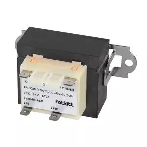 40VA HVAC 트랜스포머 120/208/240V 24V - 굿맨 아마나 0130M00138S GT4031F 하니웰 AT140A1018 로버츠쇼
