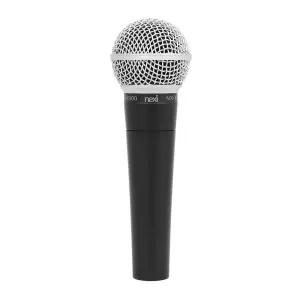 보컬 유선 마이크 음악 녹음 공연 버스킹 무대 방송 스트리머 유튜브 고음질 홀더 회전 노래 음향기기 노래