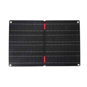 태양광패널 60W 덮개 단결정 충전가능 산 아파트 100w 충전 220V 가정용
