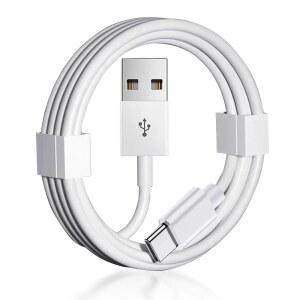 모니터연결선 2팩 USB A TO C PRO MAXPLUS용 케이블 차량용 PROAIR17E1615 카플레이 케이블, 1717 , USBC