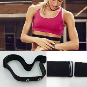 턱걸이그립 POLAR H7 H9 H10 COOSPO WAHOO GARMIN 교체 1PC 센서 모니터 스트랩 TICK 벨트와 호환 MAGENE 밴드