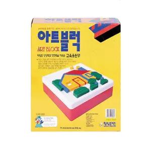 플로라 아트 블록 모자이크블럭