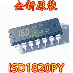 ISD1820PY DIP-14 10개