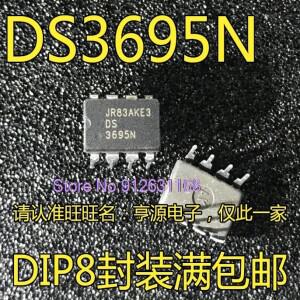 (10개/몫) DS3695 DIP8 RS485/R422 가 현재 있습니다.