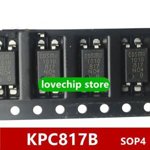 5pcs   KPC817B 1010 817 SOP4 COSMO SMD 옵토 커플러