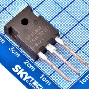 5PCS-50PCS GP47S60X TO-247 47A600V MOS 트랜지스터