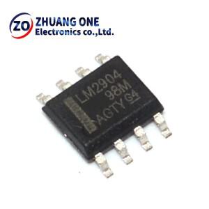 10PCS LM2904DR SOP-8 SOP-14 DIP