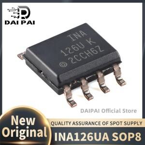 (10piece)100% 새 원본 INA126 SOP8 증폭기 칩