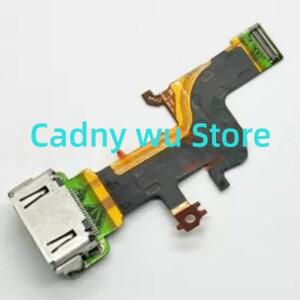 소니 A7S3 A7SIII FX3 HDMI 인터페이스 케이블용  새 제품 1개