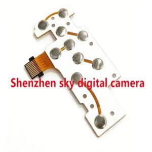 Nikon COOLPIX A300 디지털 카메라 수리 부품용 새 키 버튼 보드 교체품