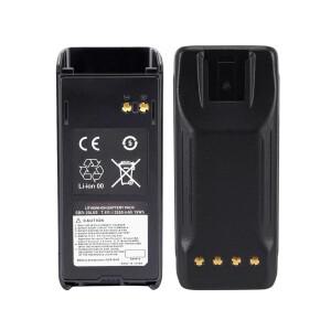 SBR-29LIIS 배터리 2550mAh 7.4V 워키토키 리튬 이온 Ysesu Standard Horizon HX380 HX400 해양 무전기 SBR