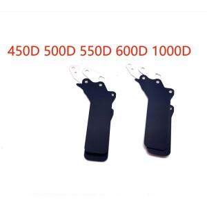 캐논 450D 1000D 셔터 블레이드 카메라 수리 교체 부품용 새 커튼 커튼 4개