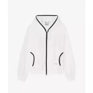 [뉴발란스]NBMDG3W812 64 WOMEN AIRY 와플 후드집업 CREAM 6925857