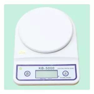 미니저울 경인 KB-5000 전자저울 주방 계량 요리 제빵 실험