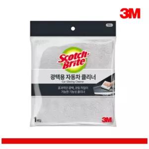 셀프세차 3M 광택 코팅 작업 극세사타올 자동차 차량용 융