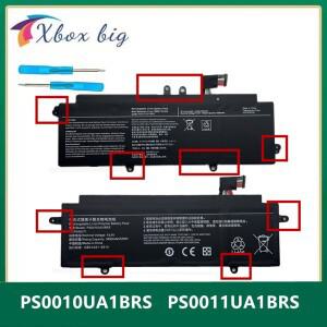 PS0010UA1BRS 도시바 Dynabook Portege X30W-J 태블릿 PC 용 15.4V 53Wh 3450mAh 노트북 배터리