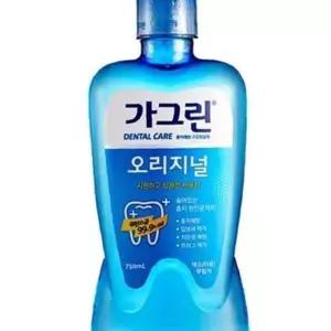 유어샵 가그린 구강청결제 치약 칫솔 사무용품개인위생 동아제약 750ml