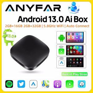 카플레이 네비게이션 carplay 카플레이 AI 박스 안드로이드 13 무선 안드로이드 오토 유튜브 넷플릭스 토요타 호환 마쓰다 현대 호환 하발 GMC 포드 MG VW 기아용