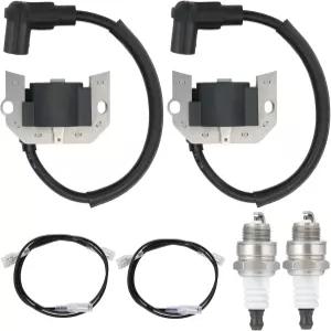21171-7034 Ignition coil for Kawa-saki FH381V Replace 21171-7026 21171-7013 21171-7007 21171-7024