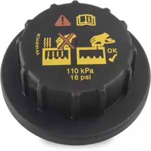 라디에이터 압력 캡 냉각수 저장 탱크 교체용 RS-527 9C3Z-8101-B 9C3Z8101B 포드 6.0 7.3 파워스트로크 -