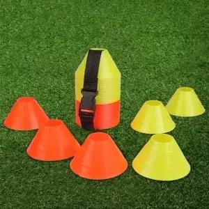 다 10 pc 축구콘축구 스포츠 24BD 를위한 훈련 공간