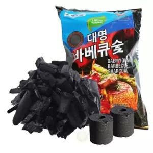 제인몰 캠핑용 바케큐숯 펜션 차콜 참숯 구이용 고기 펜션숯