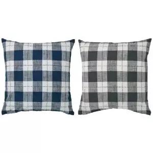 이케아 SVAMPFLY 스밤프플뤼 쿠션커버 50x50cm 쿠션덮개 베개커버 소파쿠션 베개피 지퍼식커버