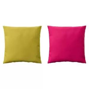 이케아 HJARTERO 예르테뢰 실외용 쿠션커버 50x50cm 테라스쿠션커버 베개커버 쿠션잎 베개피